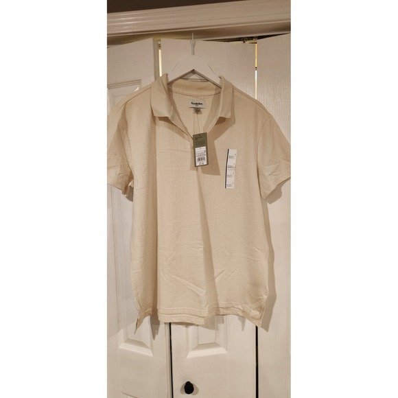 Goodfellow & Co Other - Goodfellow‎ & Co Short Sleeve Shirt Mens large